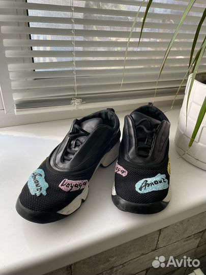 Кроссовки женские Dior (Диор ) оригинал