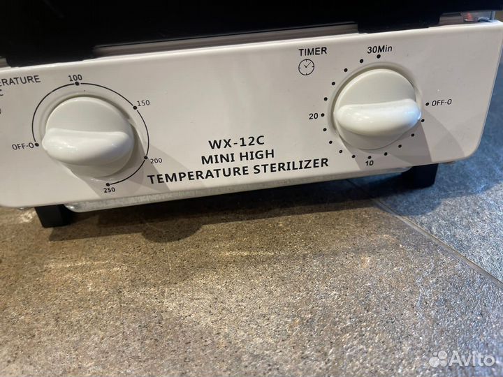 Сухожаровый шкаф WX-12C