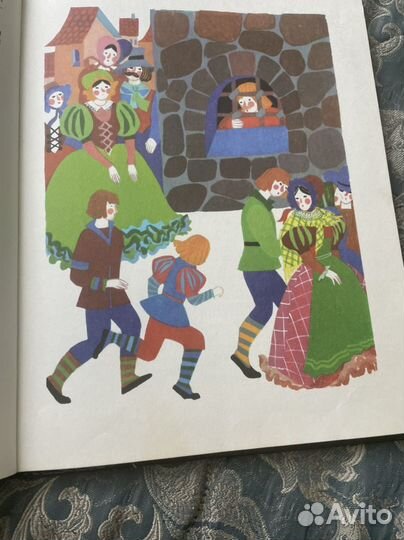 Путешествие в сказку