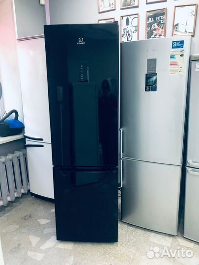 Холодильник Indesit no Frost бу гарантия доставка