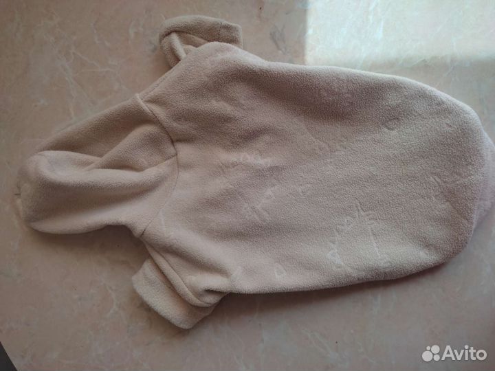 Костюм для маленькой собачки