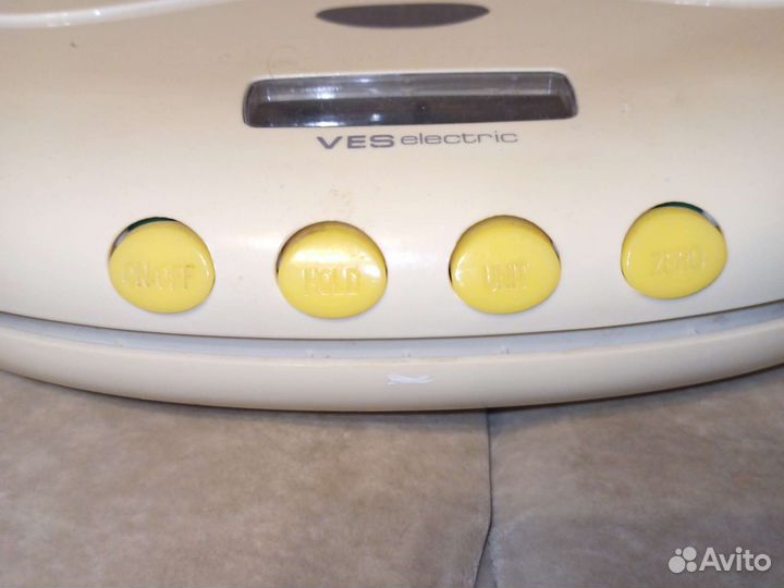 Детские электронные весы