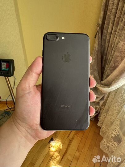 iPhone 7 Plus, 128 ГБ