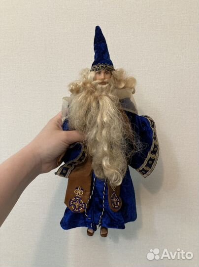 Барби Кен Мерлин волшебник mattel