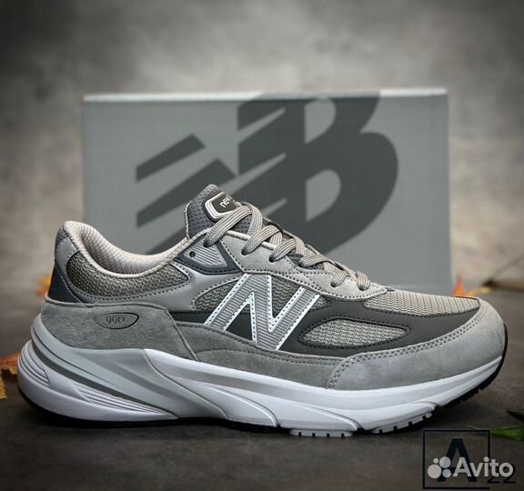 Кроссовки New Balance 990v6