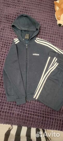 Спортивный костюм adidas для мальчика
