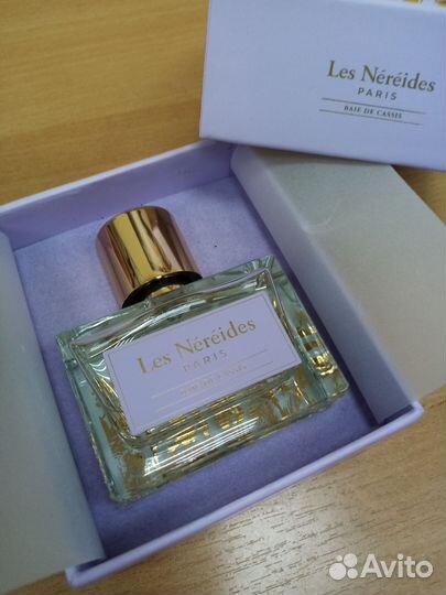 Les Nereides Bay De Cassias edp. 30ml