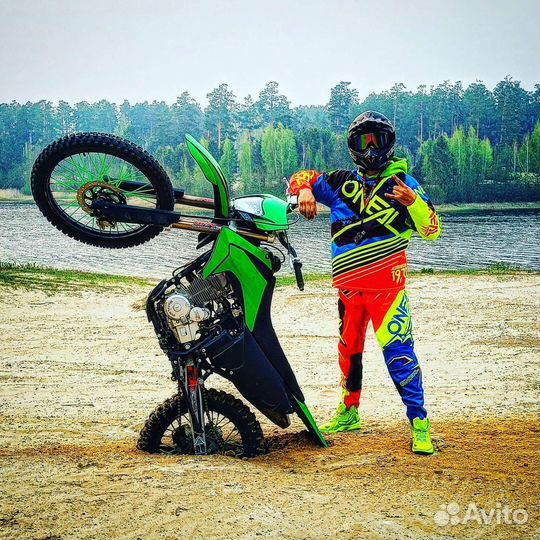 Motolend xr250