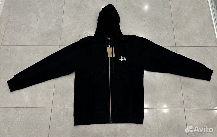 Толстовка stussy оригинал