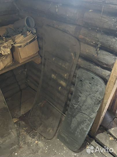 Стёкла на Москвич 407