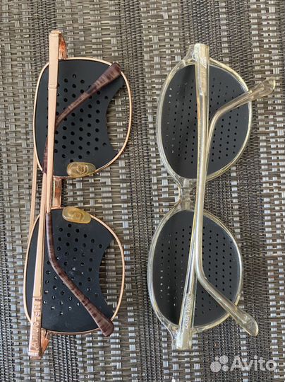 Очки тренировочные