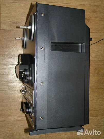 Teac X-2000M. Проведено полное Т.О. и калибровка