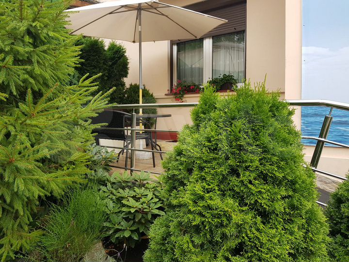 2-к. квартира, 71,1 м², 1/4 эт.