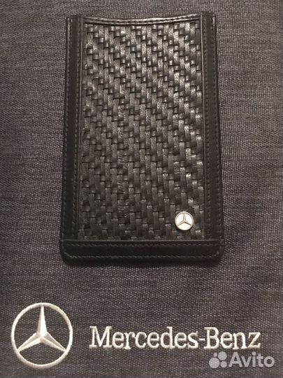 Чехол на iPhone 5 5s 5se оригинал Мерседес Бенц