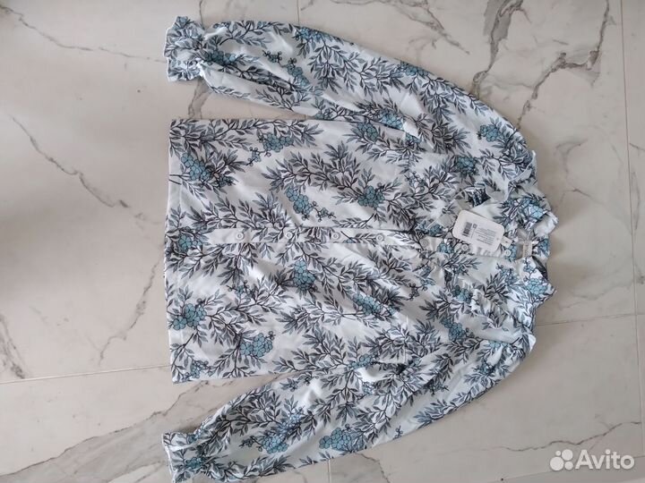 Женская блуза новая с биркой