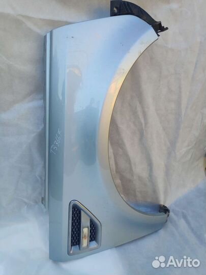 Крыло переднее правое freelander 2, 2010 год