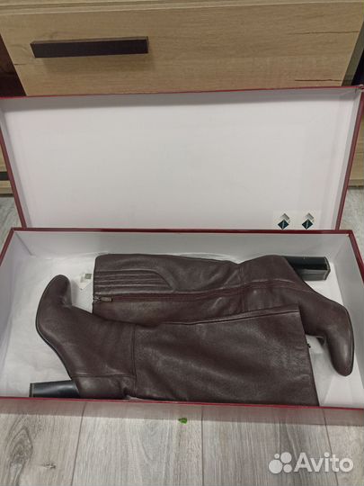 Сапоги Thomas munz