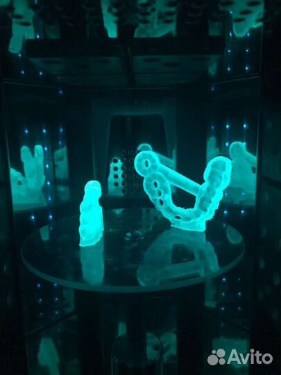 Цифровая лаборатория, CAD CAM, 3Dпечать