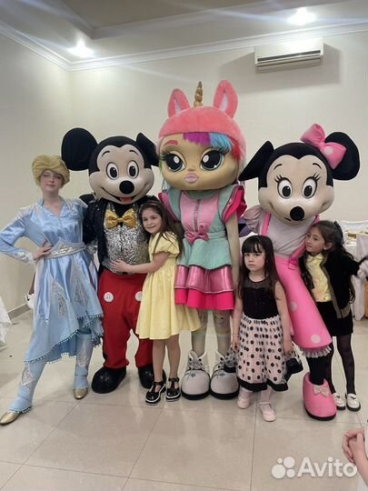 Детский Аниматор