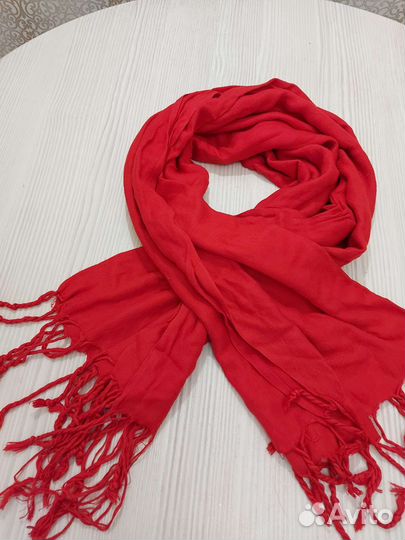 Шарфы и палантины