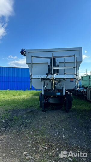 Полуприцеп самосвальный Schmitz Cargobull GOTHA SKI 24, 2007