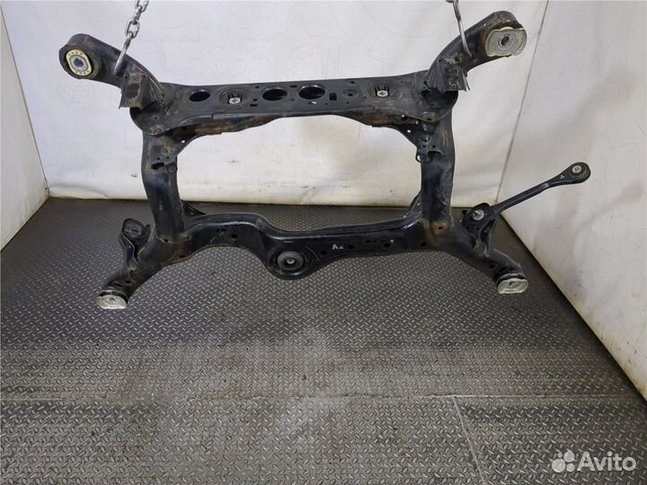 Балка подвески задняя Audi A6 (C7), 2017