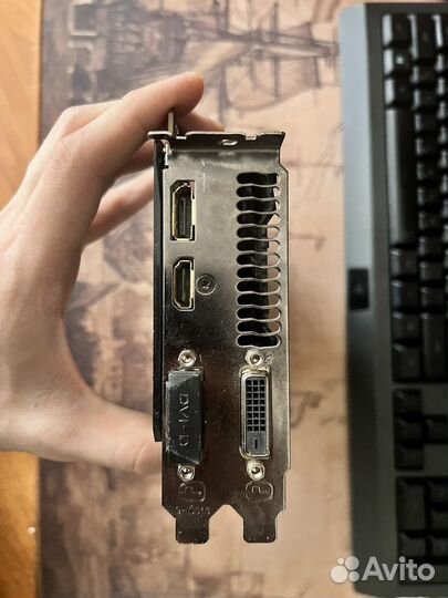 Видеокарта gtx 1060 6gb