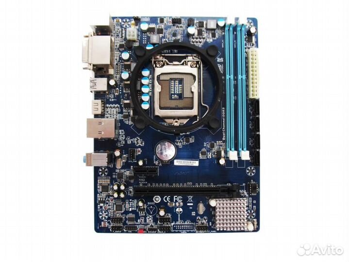 Материнская плата NoName H81-MX