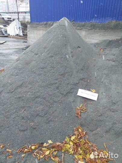 Отсев дробления гранитный фракции 0*5 М1200-1400