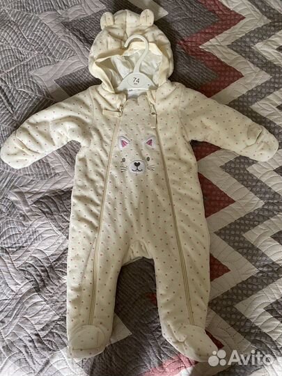 Детские вещи для новорожденных