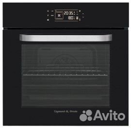 Духовой шкаф zigmund & shtain EN133.512