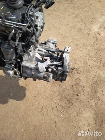 Кпп механическая (МКПП) Volkswagen Golf 4 2005 GQQ