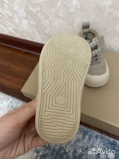 Ботинки детские зимние