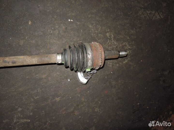 Привод правый для Kia Picanto 2004-2011