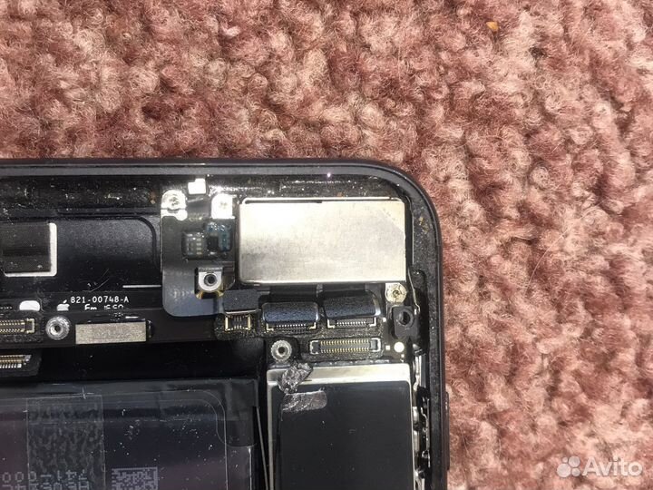 Камера айфон 7+ оригинал