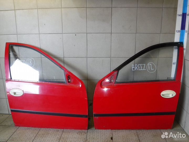 Дверь lifan Breez (520)