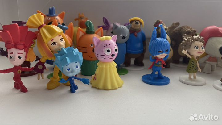 Игрушки коллекционнве свитбокс