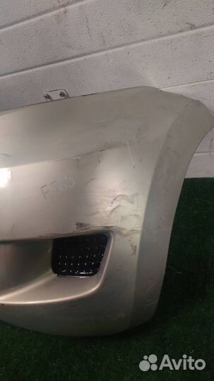 Бампер передний Daihatsu Sirion 2008