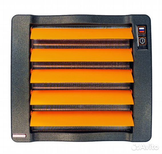 Тепловентиляторы kalashnikov KVF аналог volcano VR