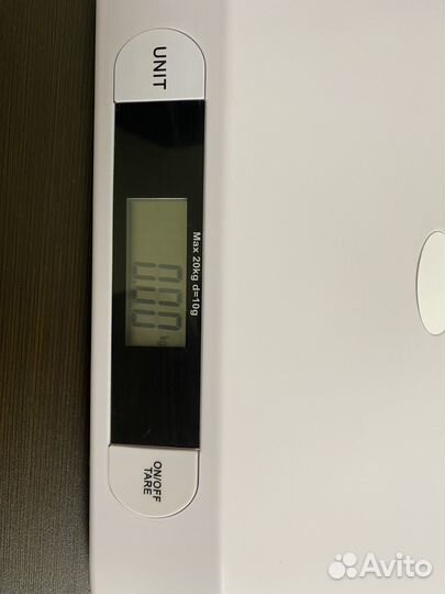 Детские весы для новорожденных