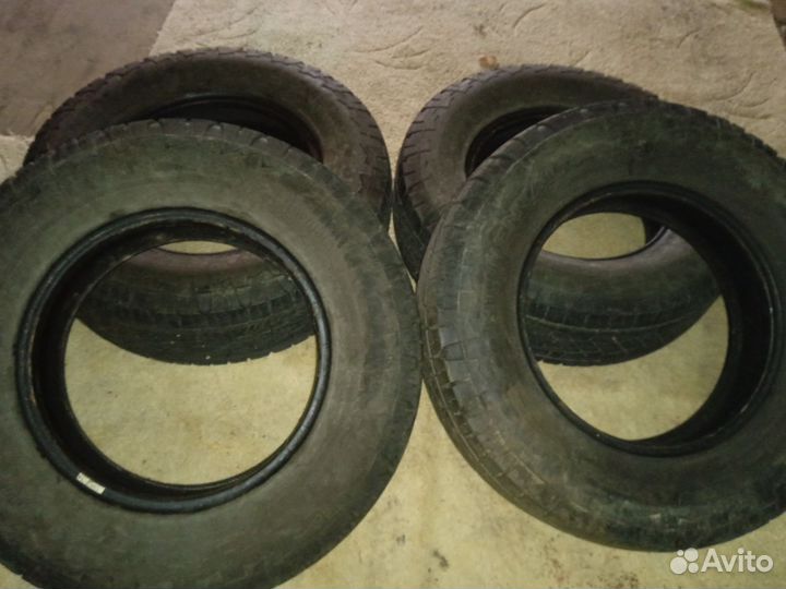 Centennial Tires Terra Commander LT 225/75 R16