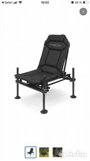 Кресло Preston Inception Feeder Chair