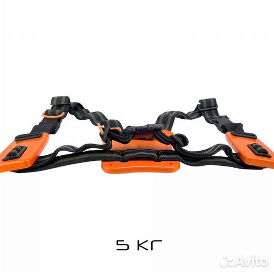 Система грузовая модульная полумягкая на эластичны