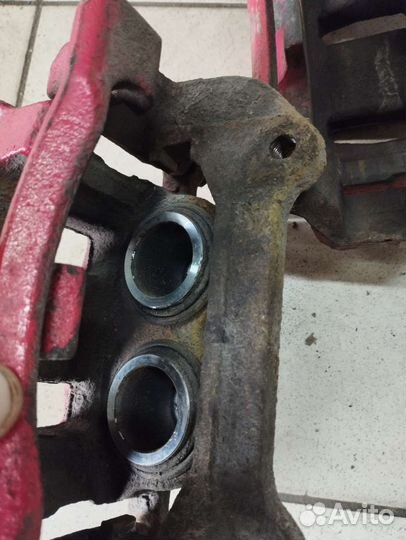 Супорт киа соренто