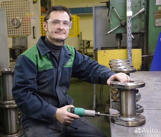 Слесарь мср на завод