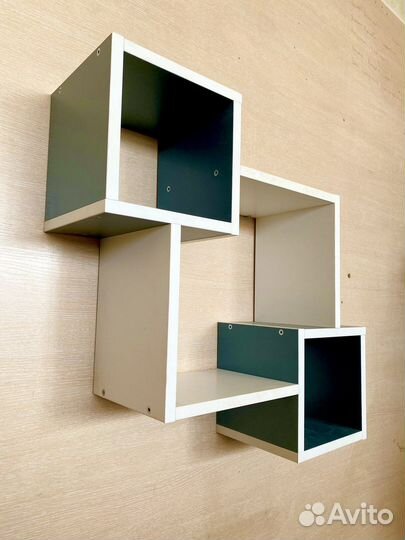 Полка настенная