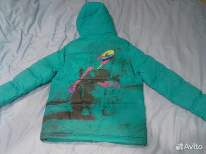 Куртка для сноуборда