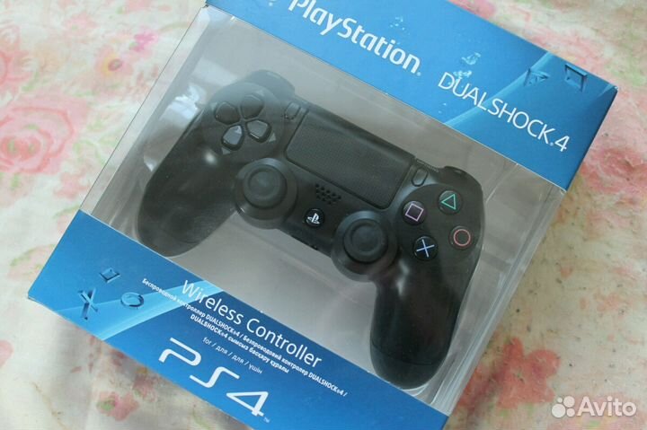 Dualshock 4 для PS4 