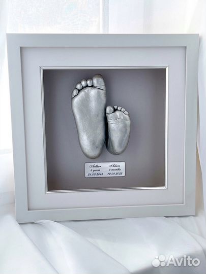 Детские слепки