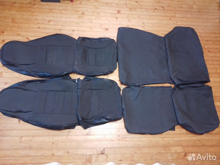 Чехлы на калину универсал